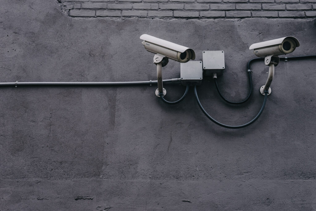 Video Cameras of security los angeles